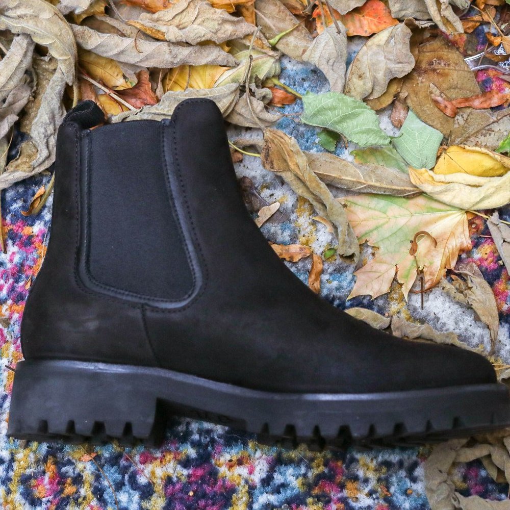 Thursday Boots - Legend Black Matte
